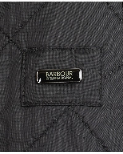 BARBOUR INTERNATIONAL VESTE POLARQUILT ARIEL