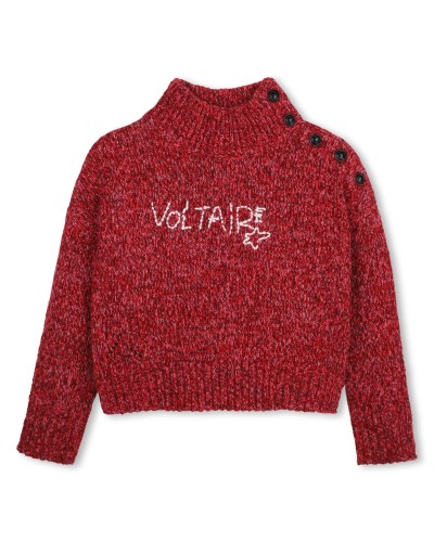 Pull fille Zadig&voltaire Porto