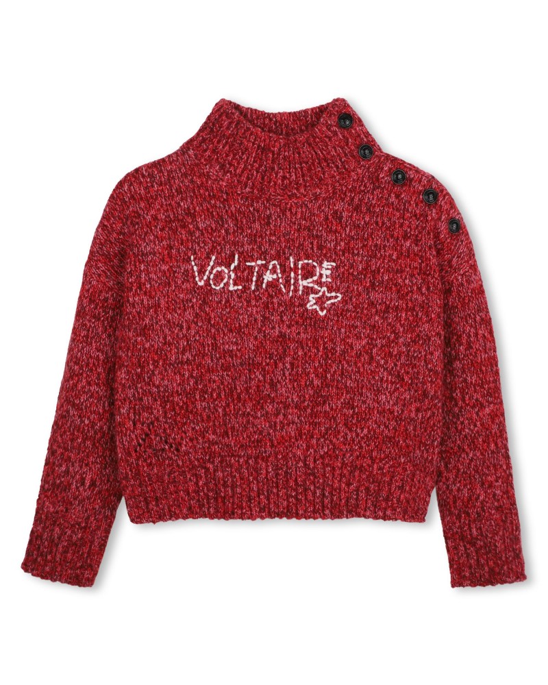Pull fille Zadig&voltaire Porto