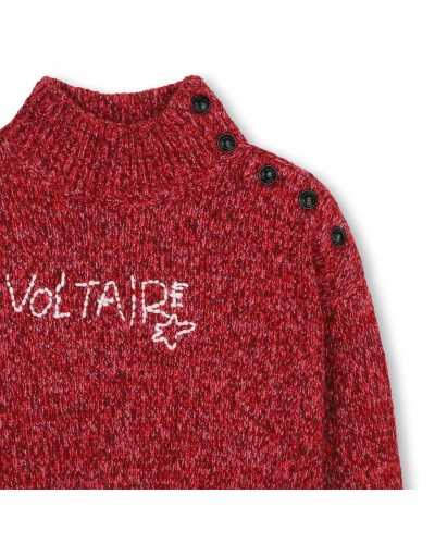 Pull fille Zadig&voltaire Porto