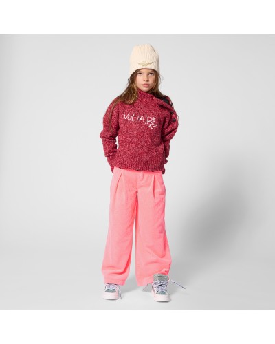 Pull fille Zadig&voltaire Porto