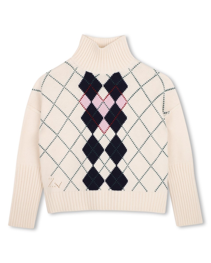 Pull fille Zadig&voltaire Milk