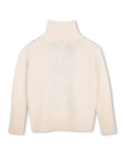 Pull fille Zadig&voltaire Milk