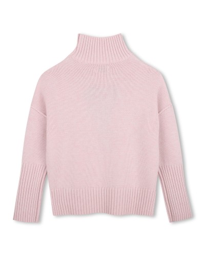 Pull fille Zadig&voltaire Pink Blush Chine