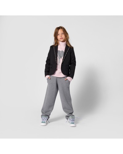 Pull fille Zadig&voltaire Pink Blush Chine