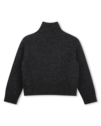 Pull fille Zadig&voltaire Gris Chine