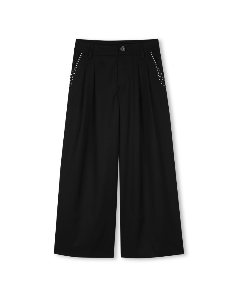 Pantalon fille Zadig&voltaire Black