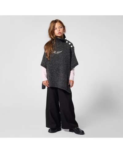 Pantalon fille Zadig&voltaire Black