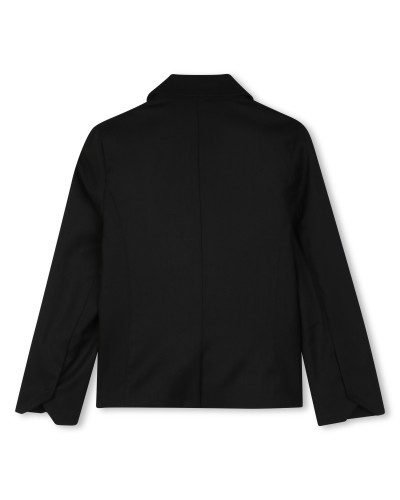 Veste fille Zadig&voltaire Black
