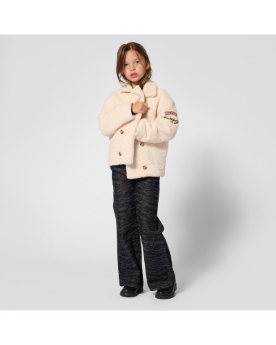 Blouson fille Zadig&voltaire New Beige