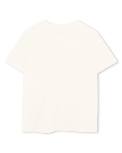 Tee-shirt enfant Zadig&voltaire Milk