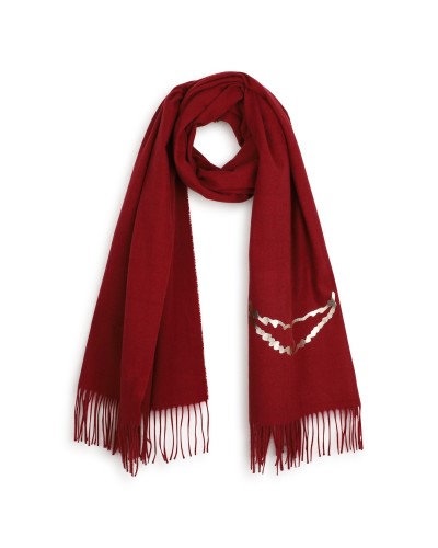 Echarpe fille Zadig&voltaire Porto