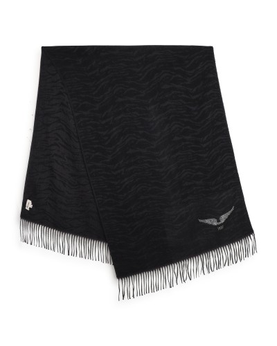 Echarpe fille Zadig&voltaire Black