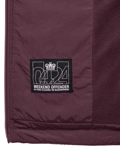 WEEK-END OFFENDER VESTE TECHNICIAN