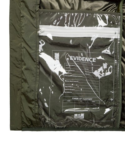 WEEK-END OFFENDER VESTE LA GUARDIA