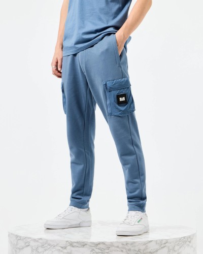 WEEK-END OFFENDER PANTALON JOGGING CARGO BI-MATIERE LIPPI