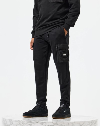 WEEK-END OFFENDER PANTALON JOGGING CARGO BI-MATIERE LIPPI