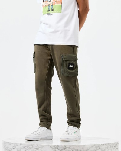 WEEK-END OFFENDER PANTALON JOGGING CARGO BI-MATIERE LIPPI