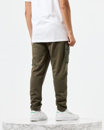 WEEK-END OFFENDER PANTALON JOGGING CARGO BI-MATIERE LIPPI