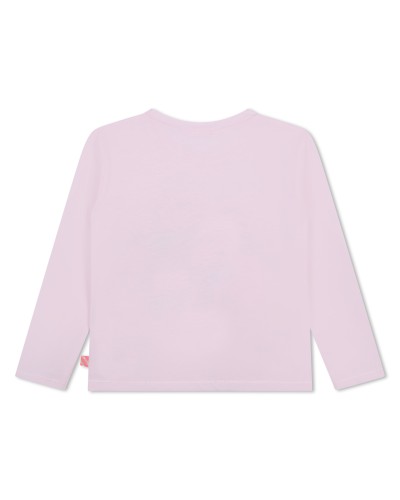 TEE-SHIRT BILLIEBLUSH