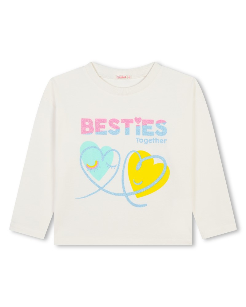 TEE-SHIRT BILLIEBLUSH