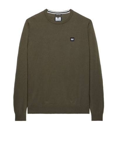 WEEK-END OFFENDER PULL EN JERSEY SOLACE