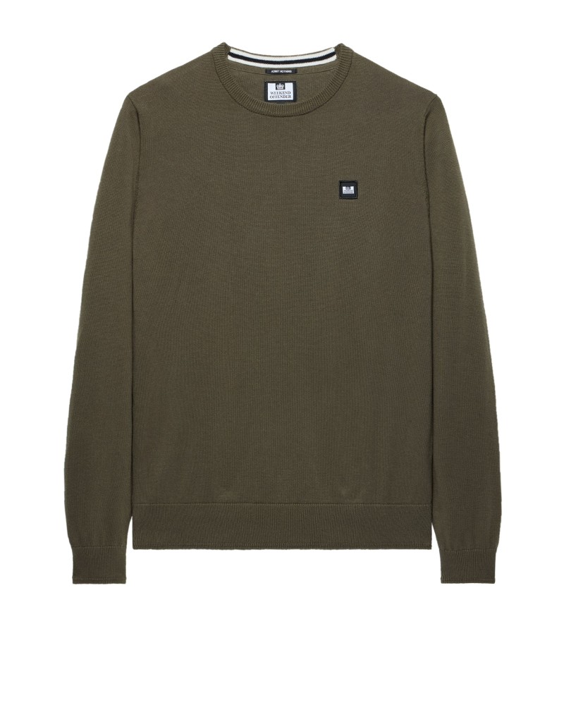 WEEK-END OFFENDER PULL EN JERSEY SOLACE