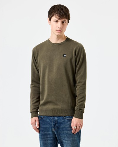 WEEK-END OFFENDER PULL EN JERSEY SOLACE