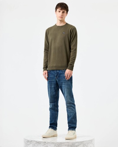 WEEK-END OFFENDER PULL EN JERSEY SOLACE