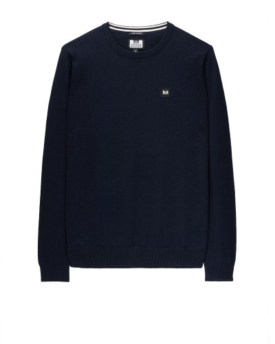WEEK-END OFFENDER PULL EN JERSEY SOLACE