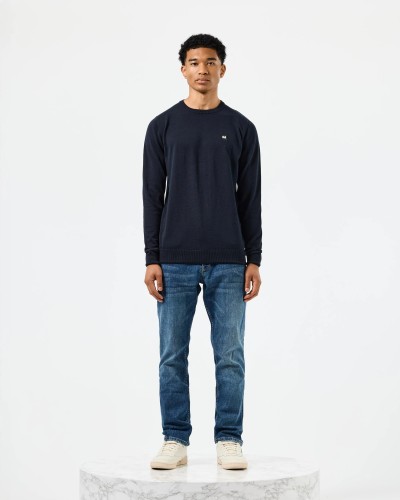 WEEK-END OFFENDER PULL EN JERSEY SOLACE