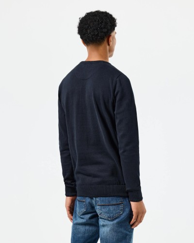 WEEK-END OFFENDER PULL EN JERSEY SOLACE