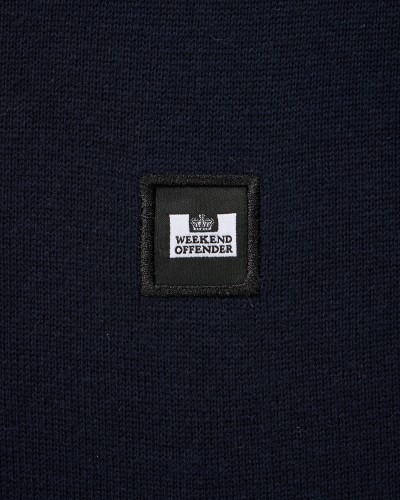 WEEK-END OFFENDER PULL EN JERSEY SOLACE