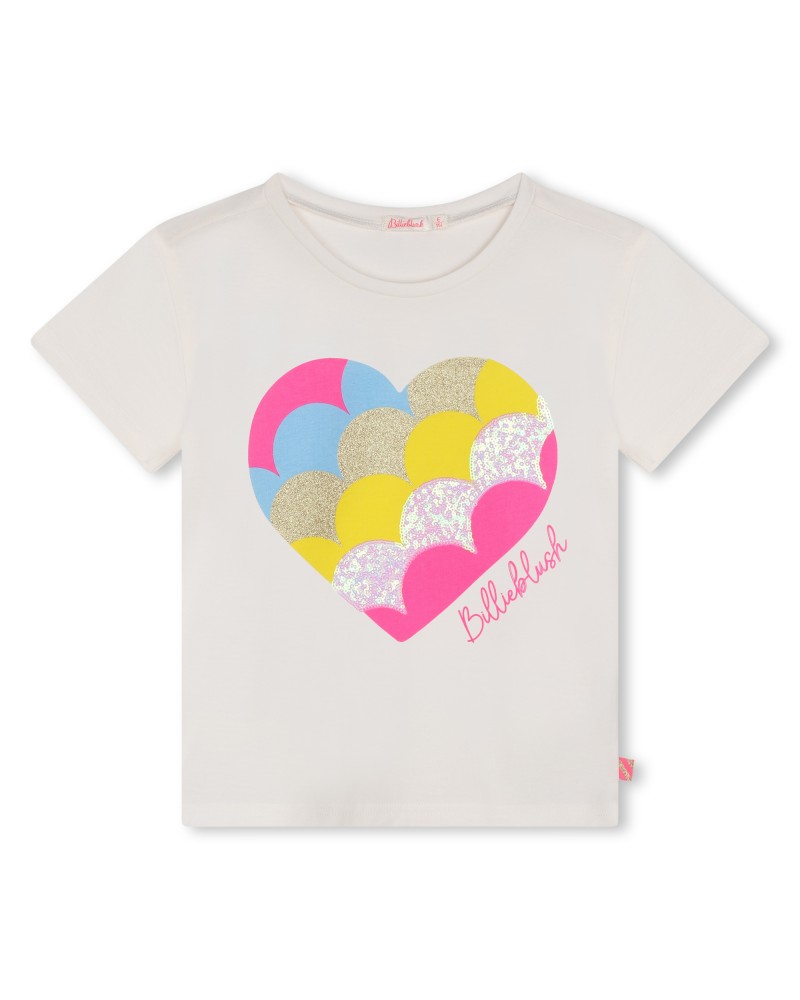 TEE-SHIRT BILLIEBLUSH