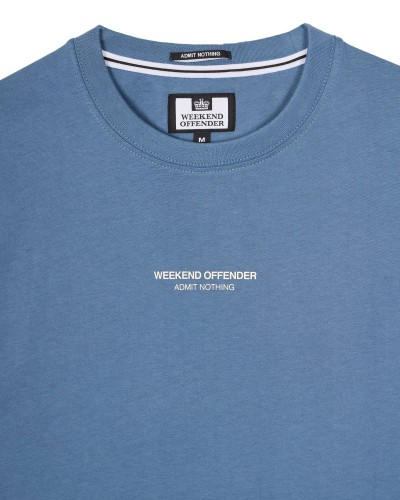 WEEK-END OFFENDER T-SHIRT MILLERGROVE