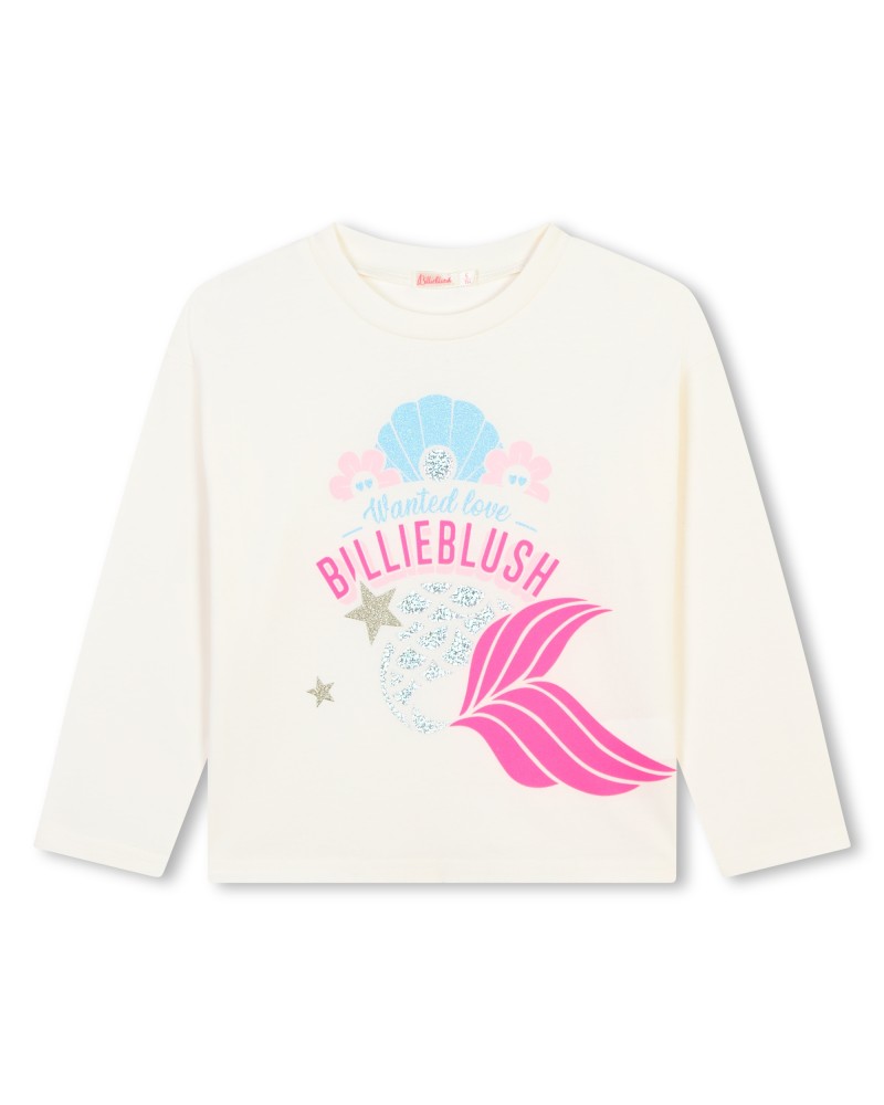 TEE-SHIRT BILLIEBLUSH