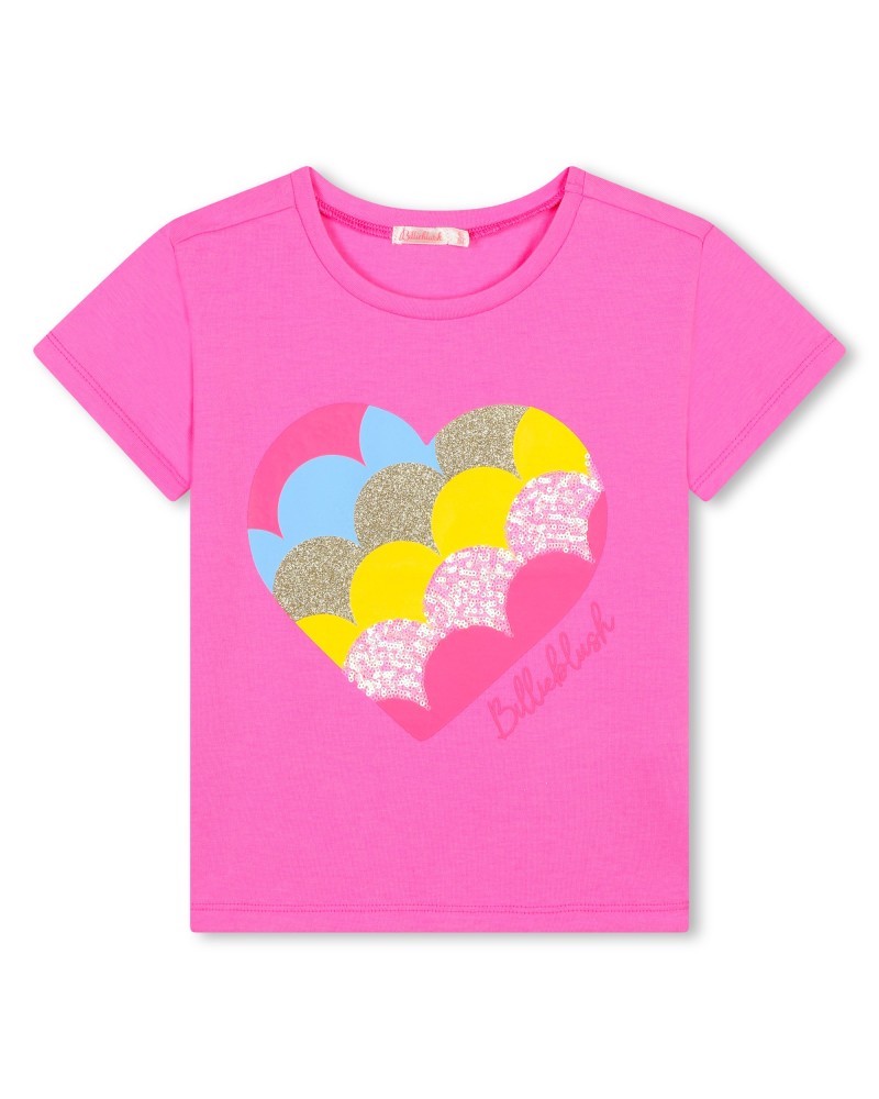 TEE-SHIRT BILLIEBLUSH