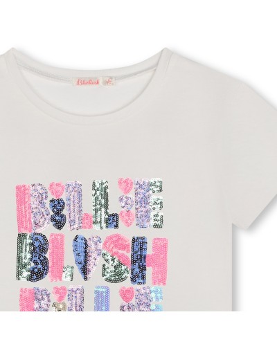 TEE-SHIRT BILLIEBLUSH