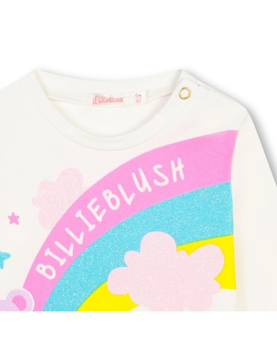 TEE-SHIRT MANCHES LONGUES BILLIEBLUSH