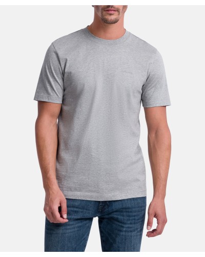 PIERRE-CARDIN T-SHIRT COL ROND
