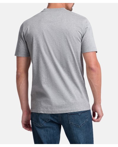 PIERRE-CARDIN T-SHIRT COL ROND