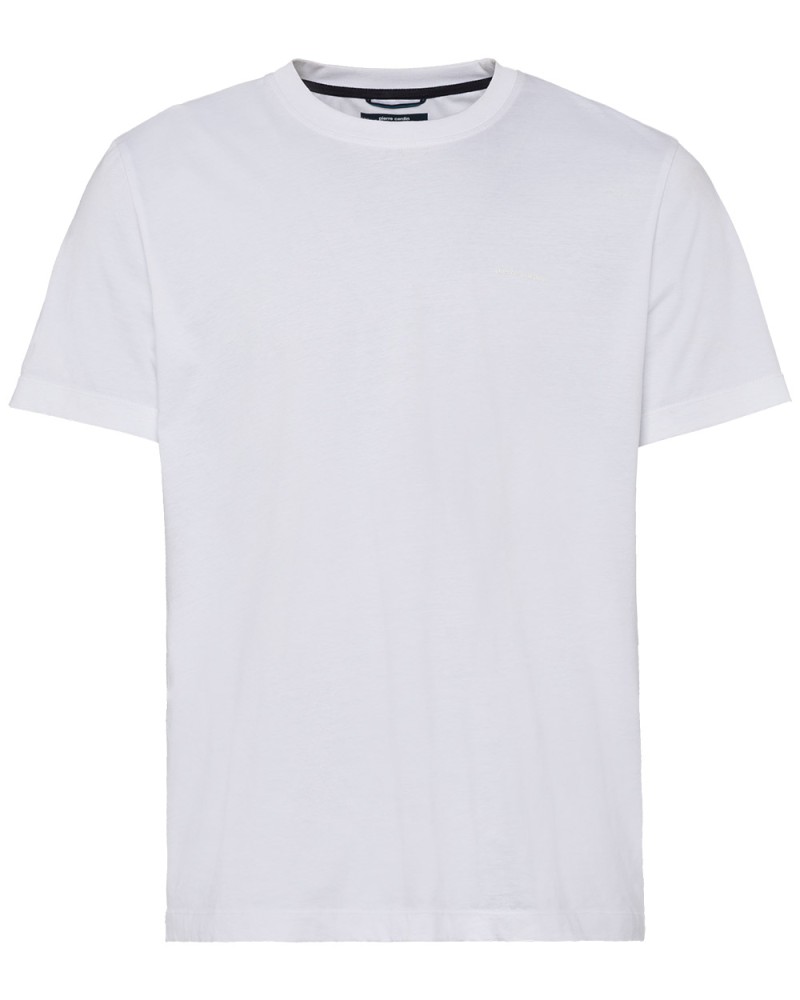 PIERRE-CARDIN T-SHIRT COL ROND