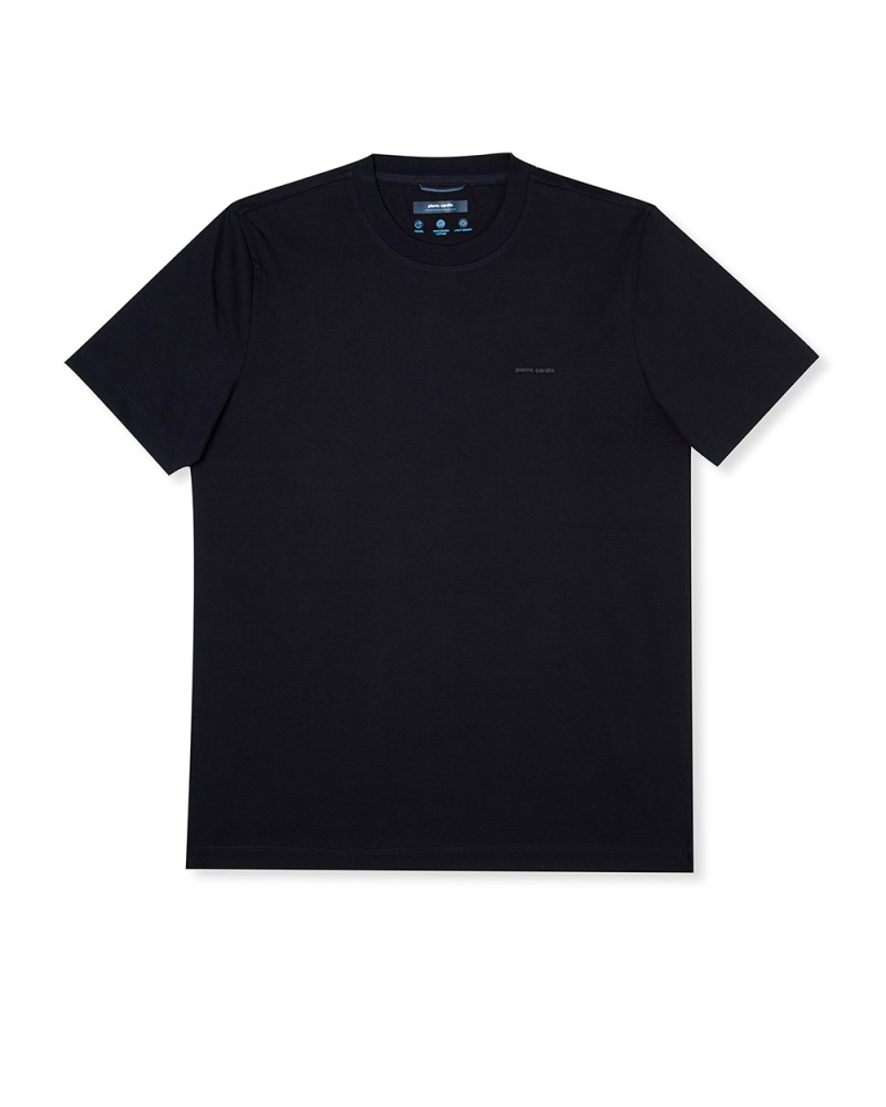 PIERRE-CARDIN T-SHIRT COL ROND