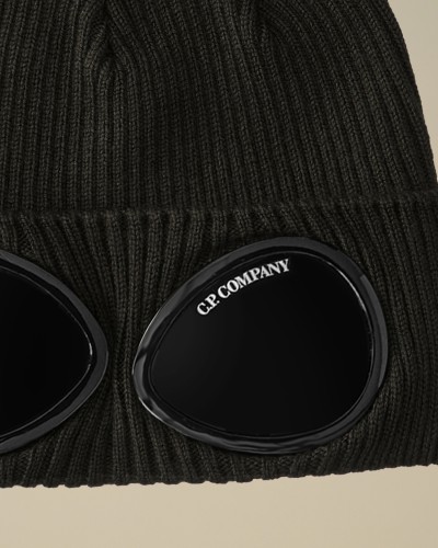 CP COMPANY BONNET AVEC LUNETTE