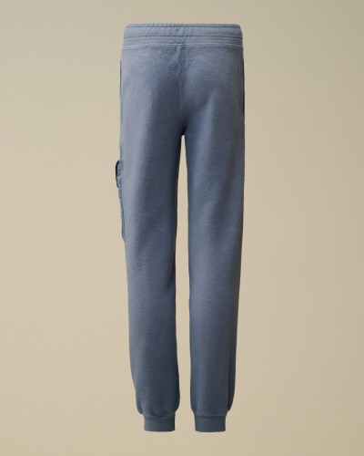 CP COMPANY PANTALON CARGO EN VELOURS
