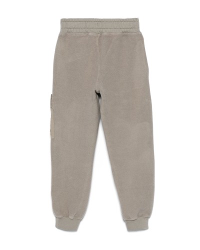 CP COMPANY PANTALON CARGO EN VELOURS