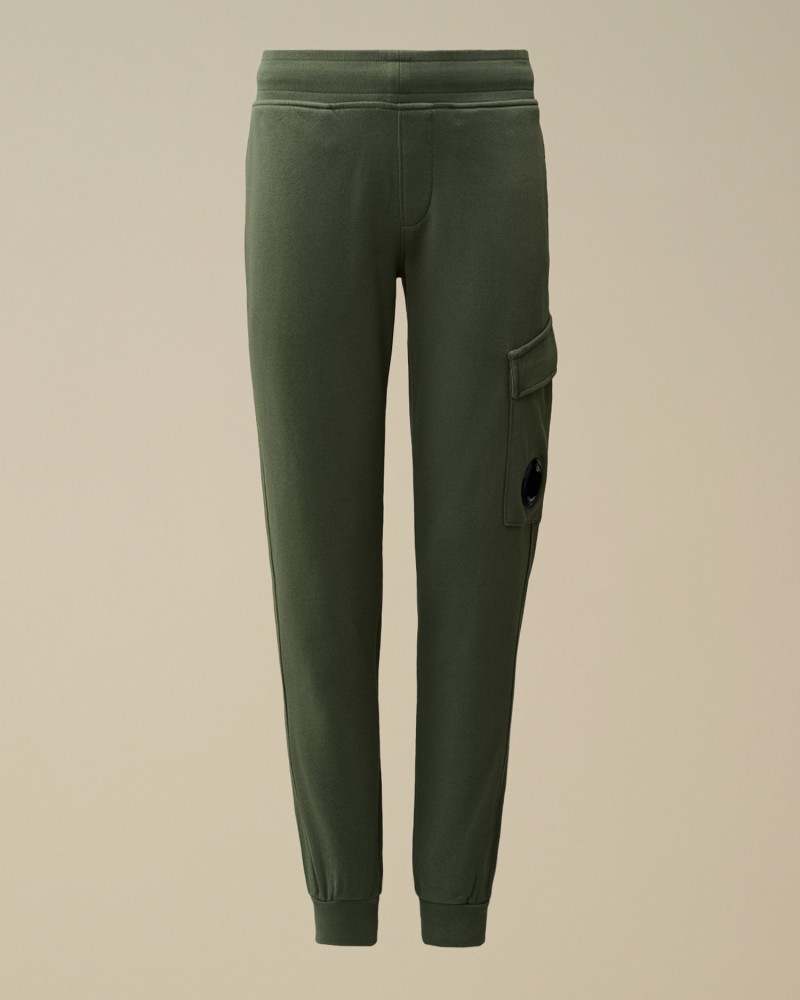 CP COMPANY PANTALON DE JOGGING CARGO