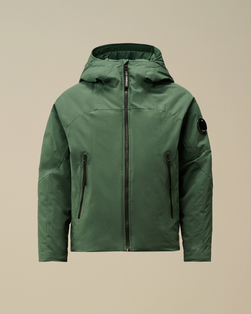 CP COMPANY VESTE PRO-TECH