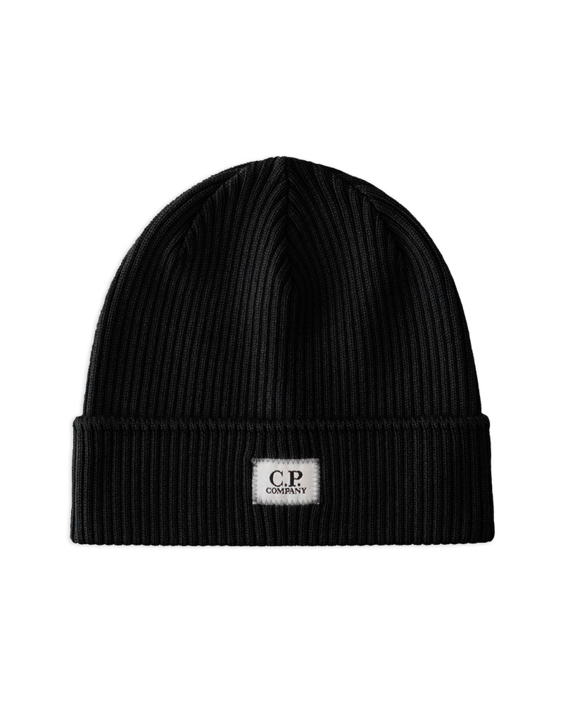 CP COMPANY BONNET EN LAINE 