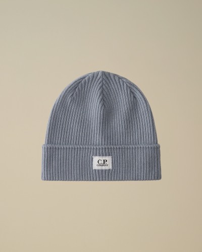 CP COMPANY BONNET EN LAINE 